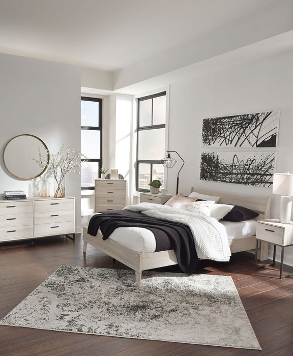 Socalle - Bedroom Set - Simple Home Plus