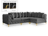 Tremblay - 4 Piece Modular Sectional - Simple Home Plus
