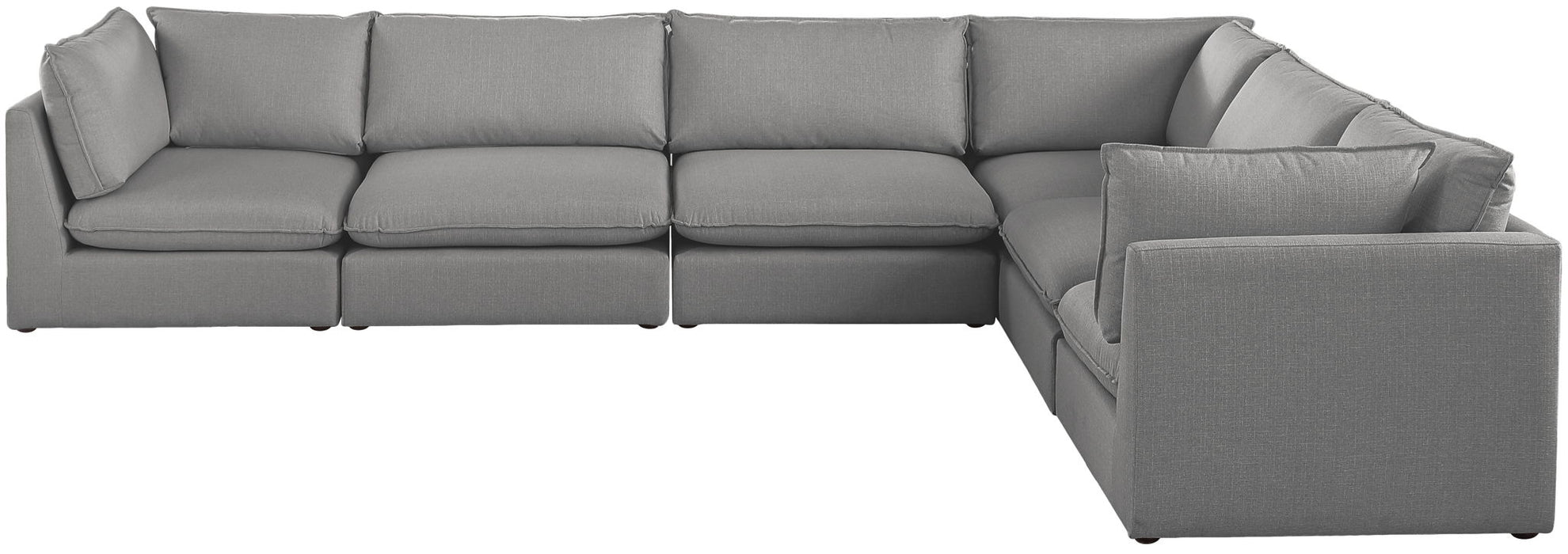 Mackenzie - Modular Sectional - Simple Home Plus