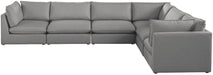Mackenzie - Modular Sectional - Simple Home Plus
