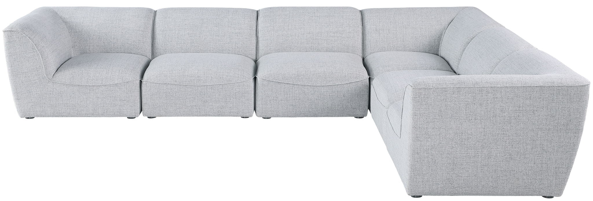 Miramar - 6 Piece Modular Sectional - Simple Home Plus