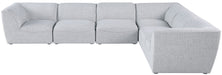 Miramar - 6 Piece Modular Sectional - Simple Home Plus