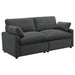 Collins - Modular Power Loveseat - Simple Home Plus