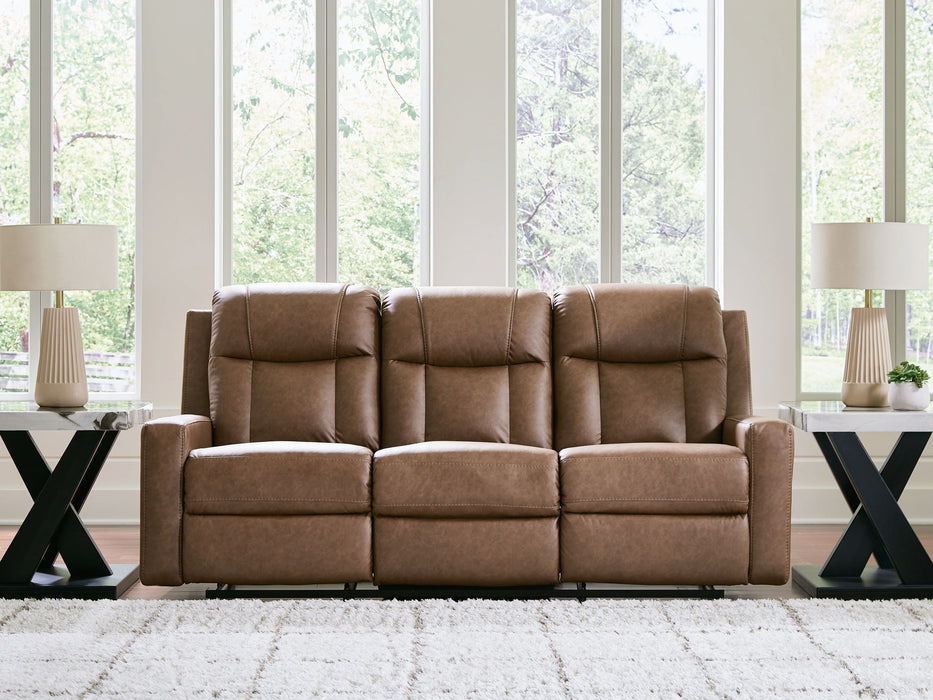 Mackmenville - Reclining Sofa - Simple Home Plus