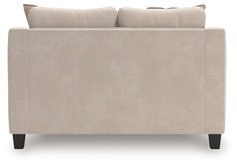Willarae - Loveseat - Simple Home Plus