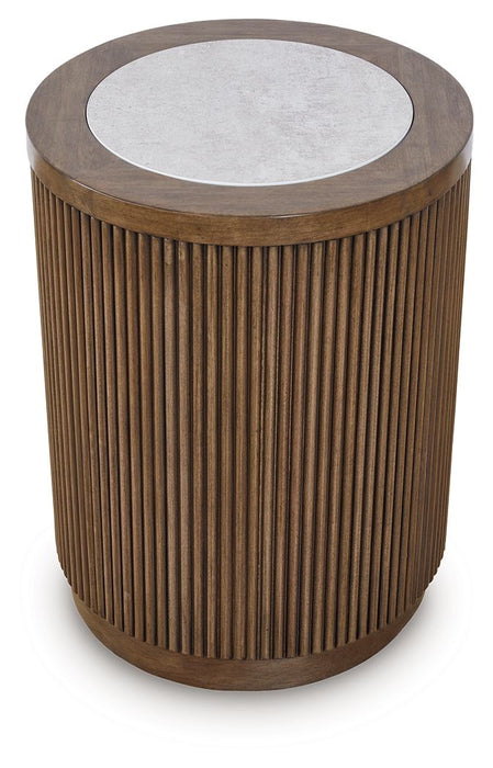 Hadonna - Round Table - Simple Home Plus