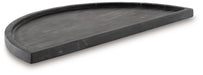 Cortsen - Black - Tray - Simple Home Plus