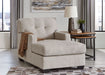 Mahoney - Chaise - Simple Home Plus