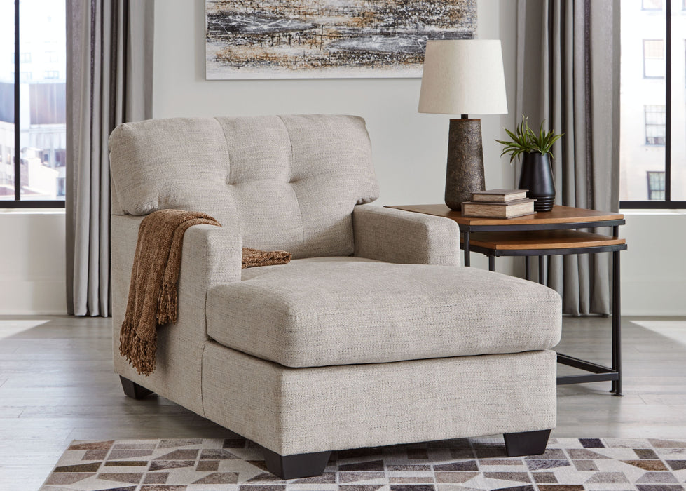 Mahoney - Chaise - Simple Home Plus