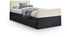Ivy - Twin Trundle / Storage Bed - Simple Home Plus