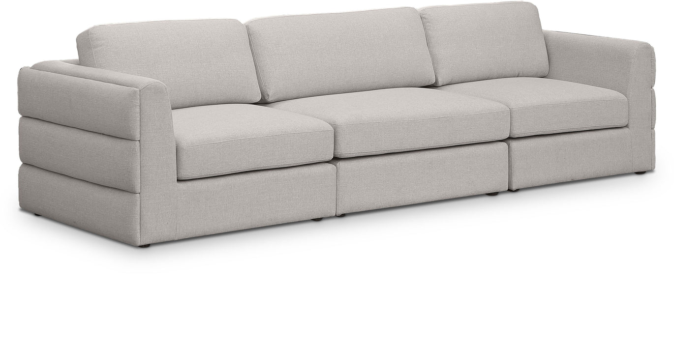 Beckham - Modular 3 Seat Sofa - Simple Home Plus