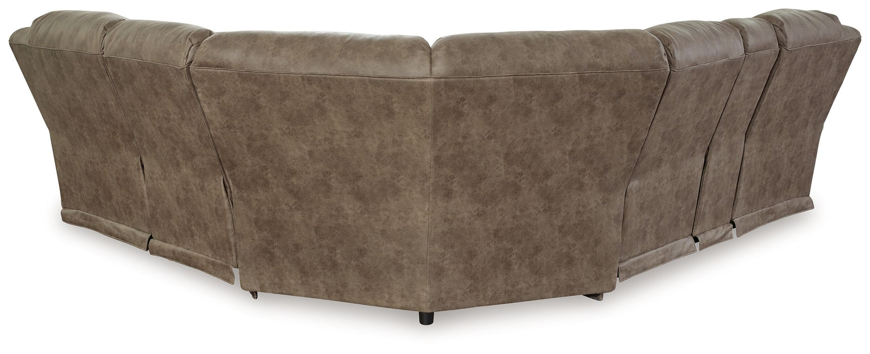 Ravenel - Power Reclining Sectional - Simple Home Plus