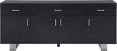 Excel - Sideboard - Dark Gray - Simple Home Plus