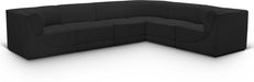 Ollie - 6 Piece Modular Sectional - Simple Home Plus