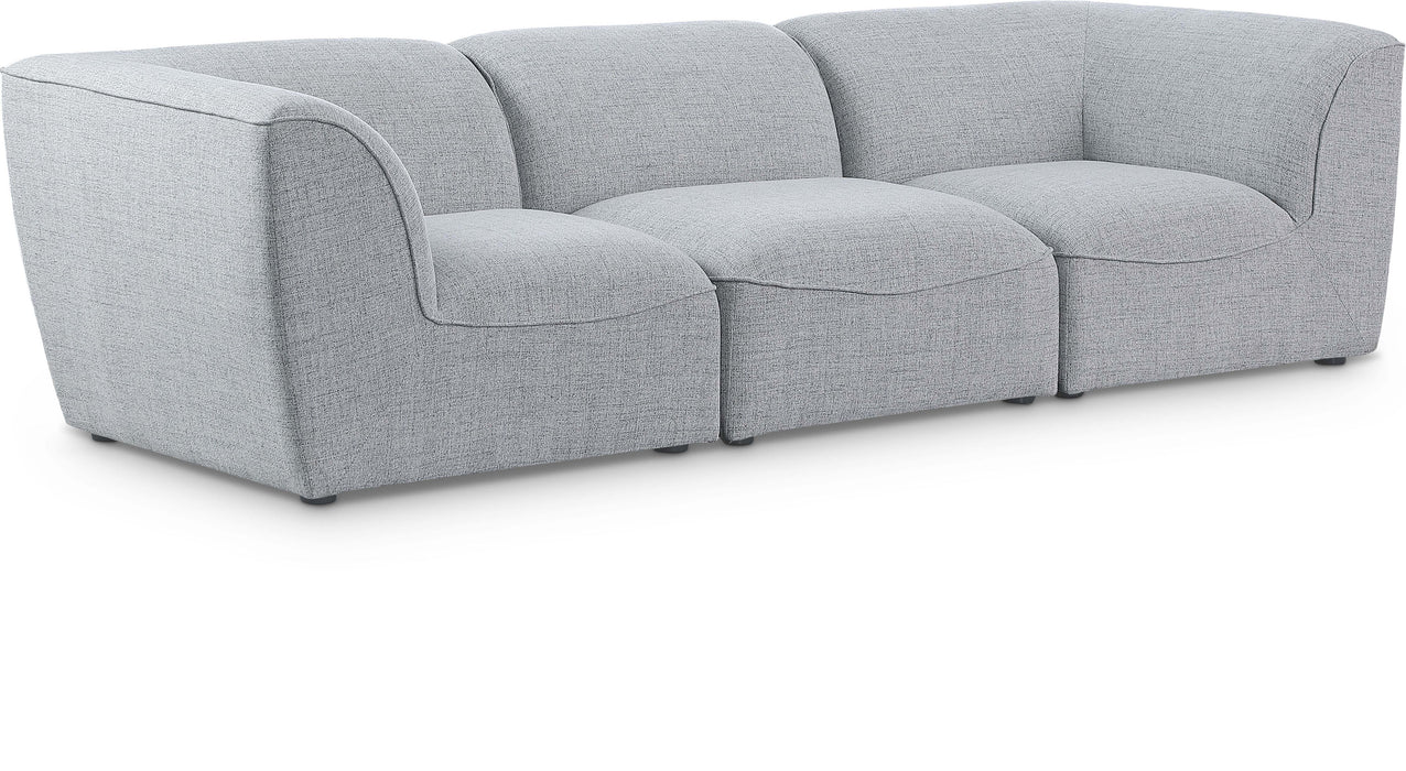 Miramar - 3 Seat Modular Sofa - Simple Home Plus