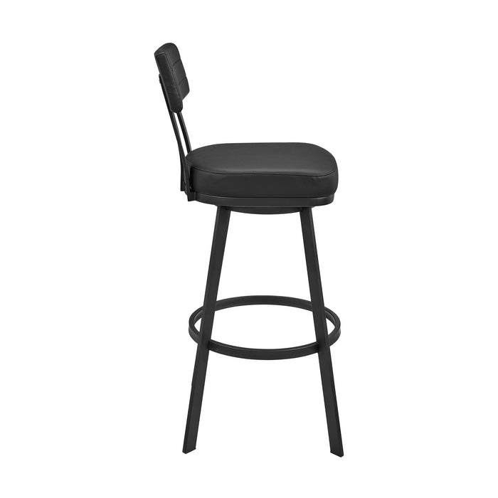 Benjamin - Swivel Stool - Simple Home Plus
