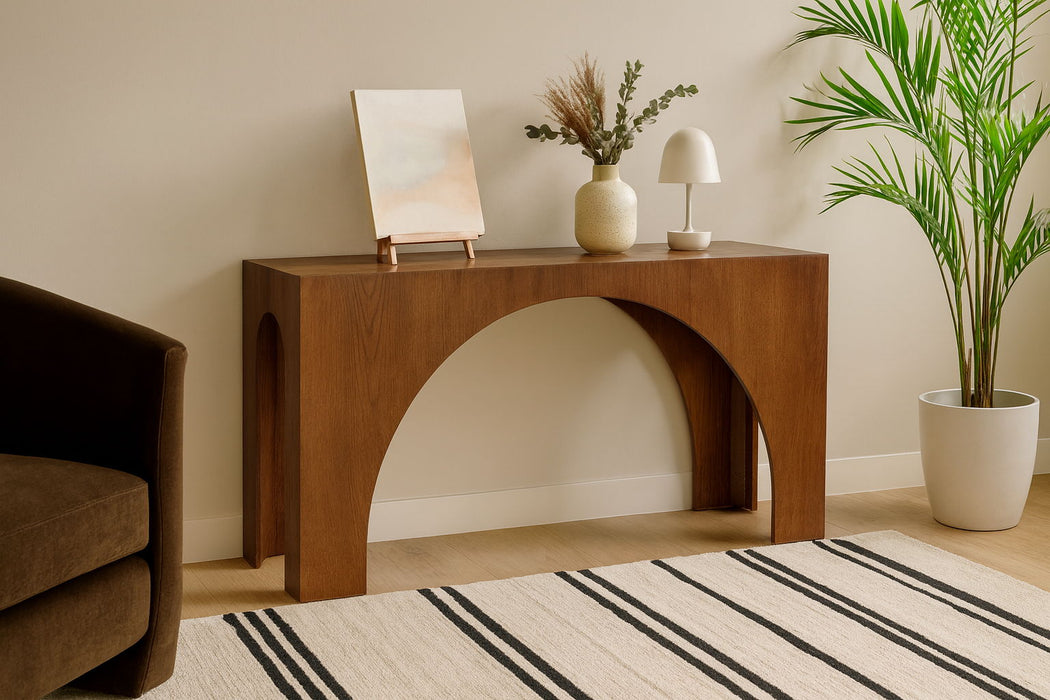 Arch - Console Table - Simple Home Plus