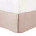 Laurel - Queen 7 Piece Tufted Comforter Set - Blush - Simple Home Plus