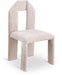 Bennett - Chenille Dining Chair (Set of 2) - Simple Home Plus
