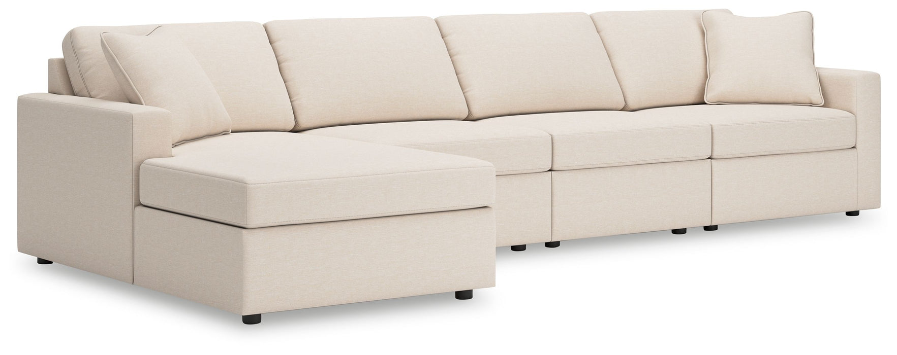 Modmax - Oyster - Sectional - Simple Home Plus