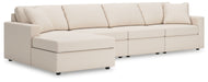 Modmax - Oyster - Sectional - Simple Home Plus