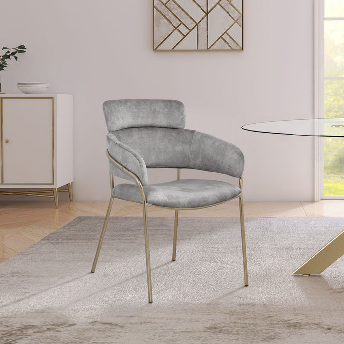Yara - Dining Chair (Set of 2) - Simple Home Plus