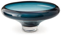 Vallborough - Teal Blue - Bowl - Simple Home Plus