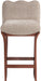 Shaw - Counter Stool - Walnut Base - Simple Home Plus
