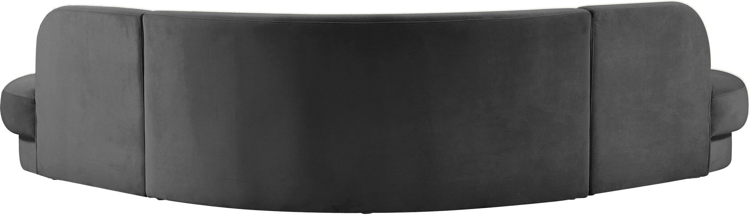 Rosa - Sectional - Simple Home Plus