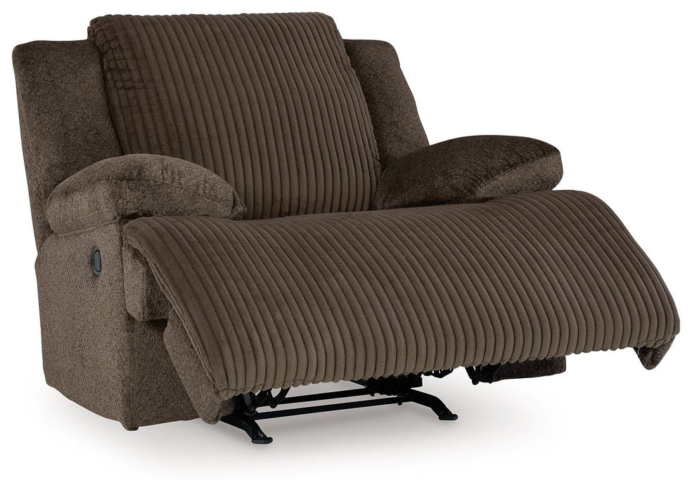 Top Tier - Rocker Recliner - Simple Home Plus