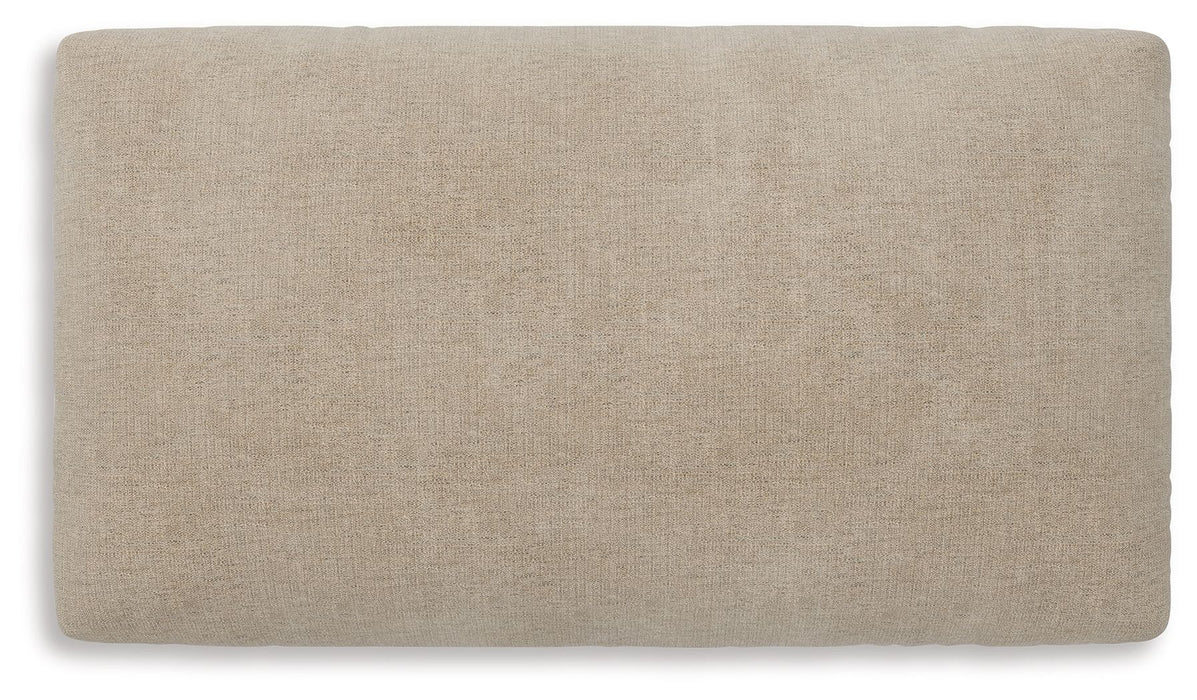 Whitehaven - Ottoman - Oatmeal