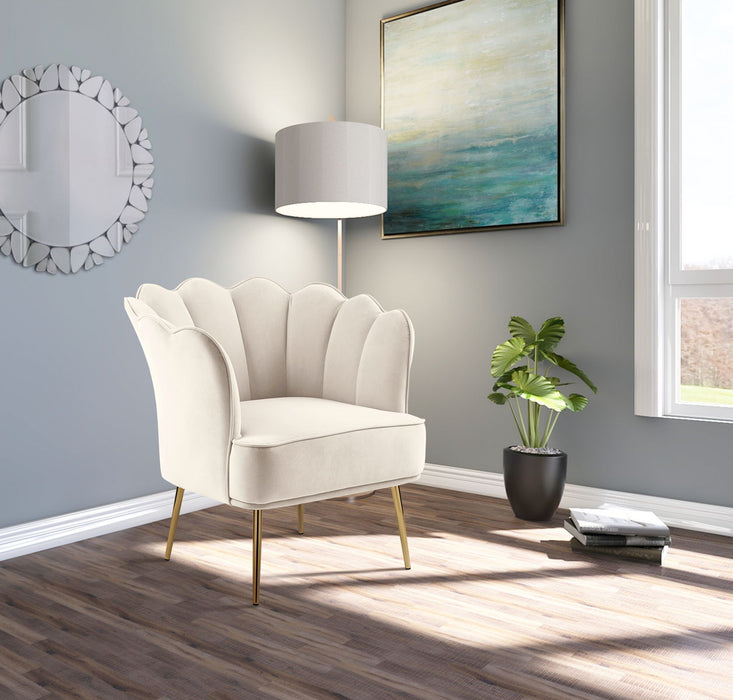 Jester - Accent Chair - Simple Home Plus
