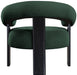 Winston - Accent Chair With Black Legs - Simple Home Plus