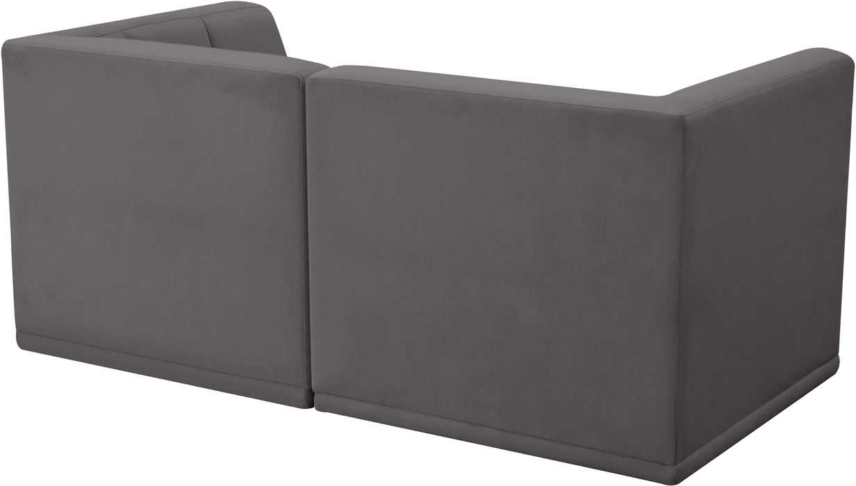 Relax - Modular Sofa - 2 Seats - Simple Home Plus