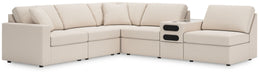 Modmax - Oyster - Sectional - Simple Home Plus