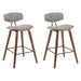 Fox - Mid-Century Counter Stool - Simple Home Plus
