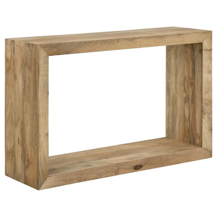 Benton - Rectangular Solid Wood Table - Simple Home Plus
