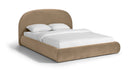 Celine - Upholstered Bed - Simple Home Plus