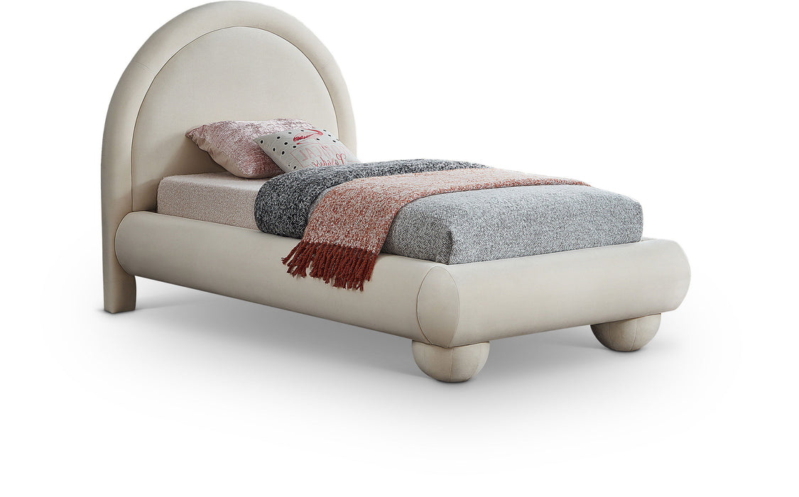 Madrid - Upholstered Bed - Simple Home Plus