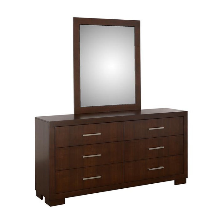 Jessica - Dresser Mirror - Simple Home Plus