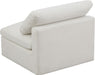 Plush - Modular Armless Chair - Simple Home Plus