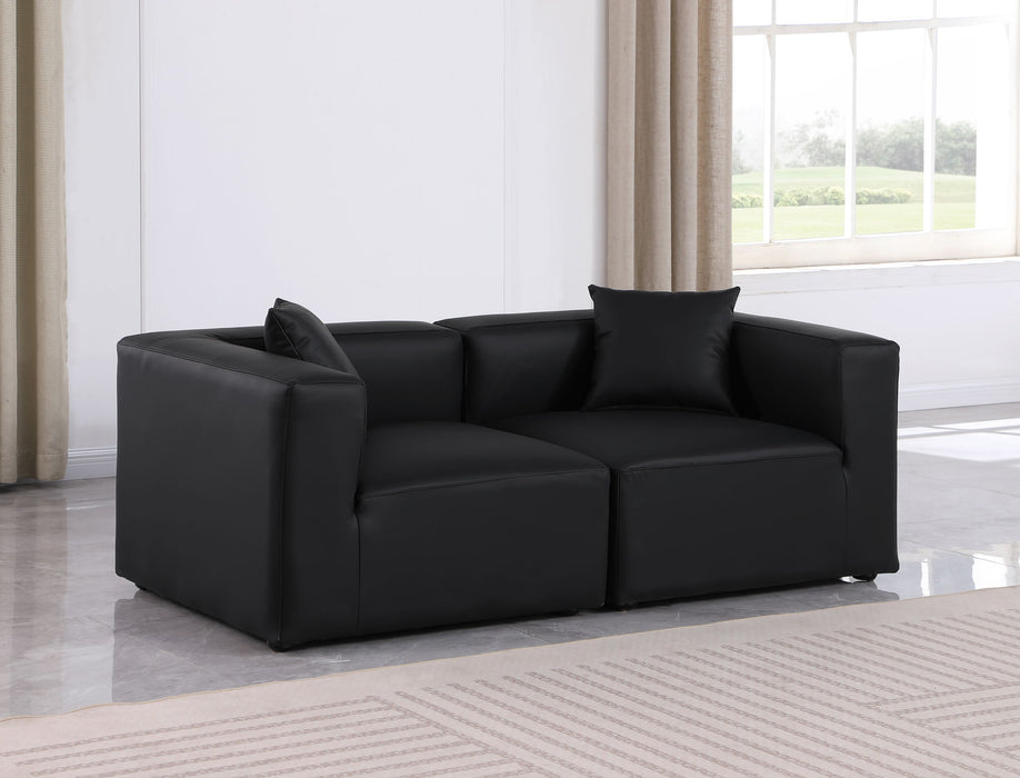 Cube - Modular 2 Seat Sofa - Simple Home Plus