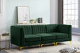 Alina - 3 Piece Modular Sectional - Simple Home Plus