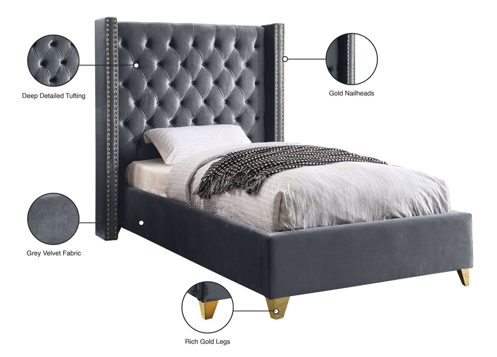 Barolo - Bed - Simple Home Plus
