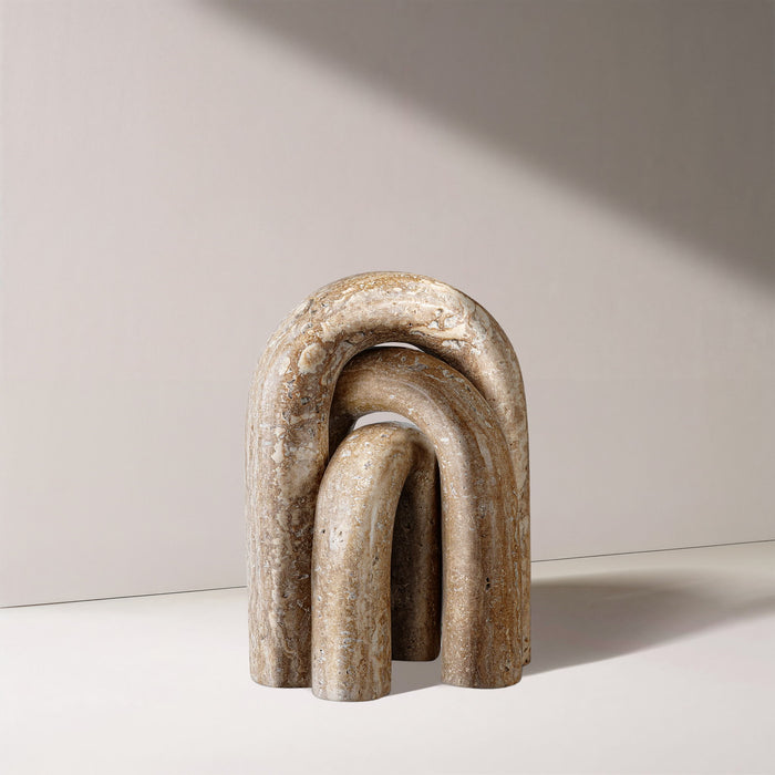 Arco - 3 Piece Decorative Object - Simple Home Plus