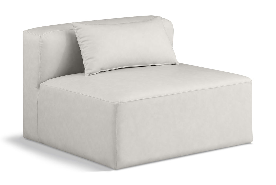 Cube - Armless Chair - Simple Home Plus