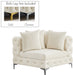Tremblay - Corner Chair - Simple Home Plus