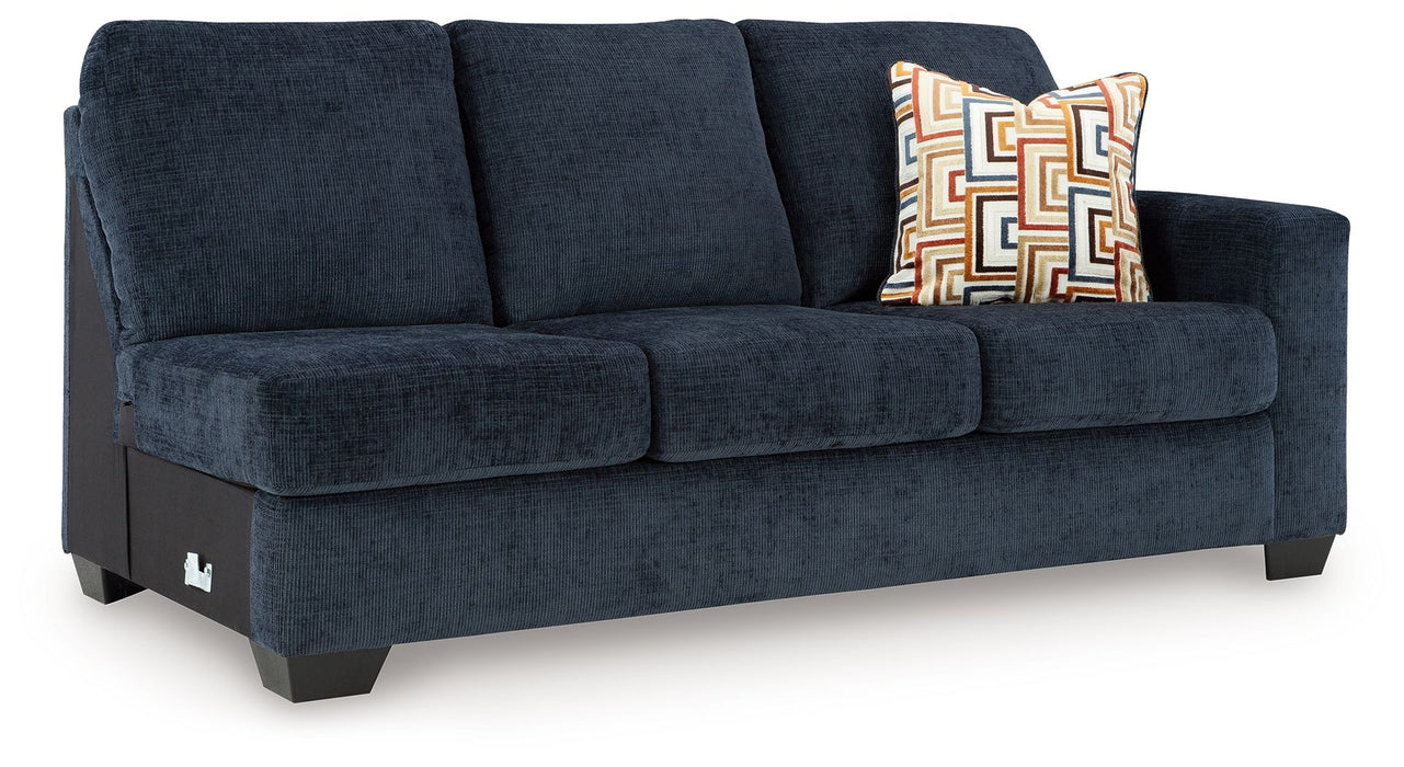 Aviemore - Raf Sofa - Ink - Simple Home Plus