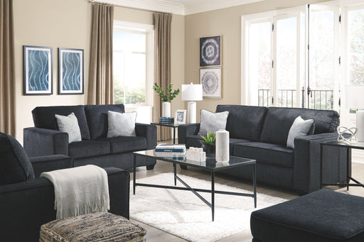 Altari - Sofa, Loveseat, Chair, Ottoman - Simple Home Plus