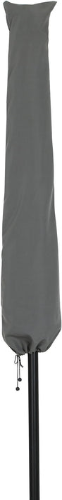 Amalfi - Patio Umbrella - Black Pole - Simple Home Plus